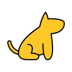 Dog icon