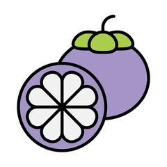 Mangosteen icon