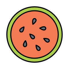 Passion fruit icon