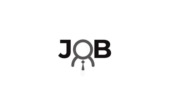 animation for recruitment job