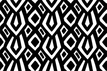  Abstract Wall Handdrawn Seamless Pattern Background