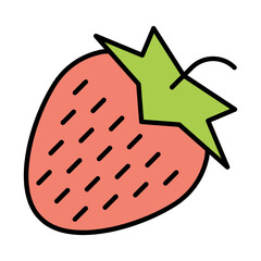 Strawberry icon