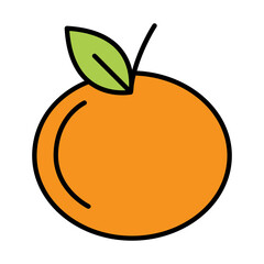 Orange icon
