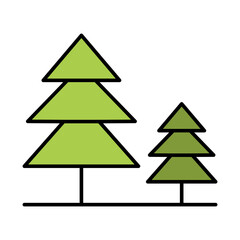 Forest icon