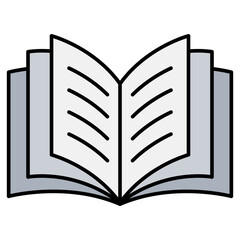 Book icon