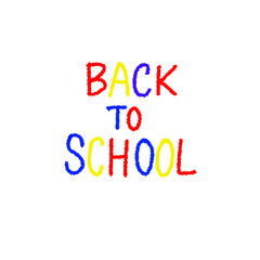 Back to school 