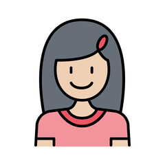 Woman icon