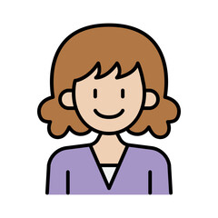 Woman icon