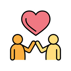 Lover icon