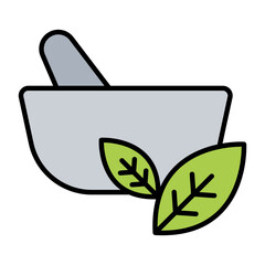 Herbal icon