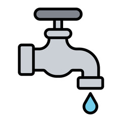 Faucet icon