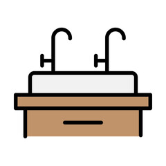 Sink icon