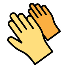Gloves icon