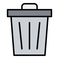 Bin icon