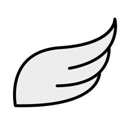 Wing icon