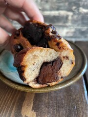 ニューヨークバブカ チョコレートパン