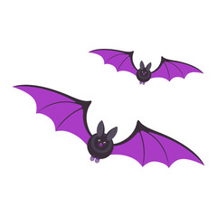 Fototapeta premium bats