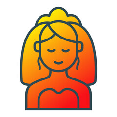 Bride Icon