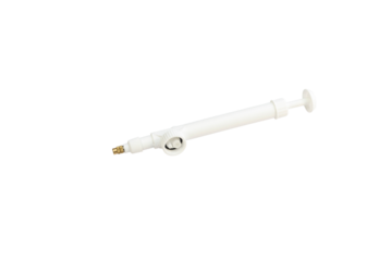 High pressure manual sprayer bottle cap pump