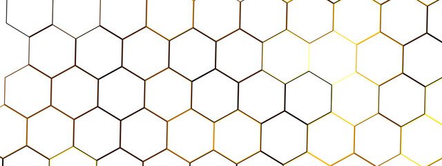  abstract white hexagon background design a white  honeycomb grid pattern. . geometric background .