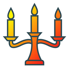 Candle Icon