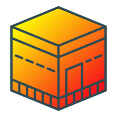 Kaaba Icon