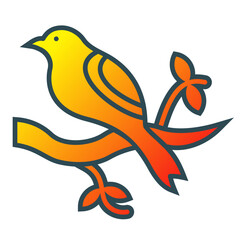 Bird Icon