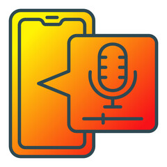 Audio Recorder Icon