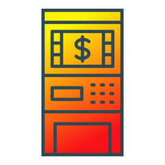 ATM Icon