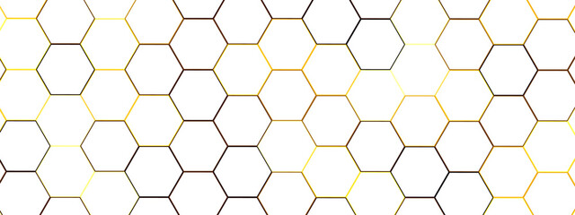  abstract white hexagon background design a white  honeycomb grid pattern. . geometric background .