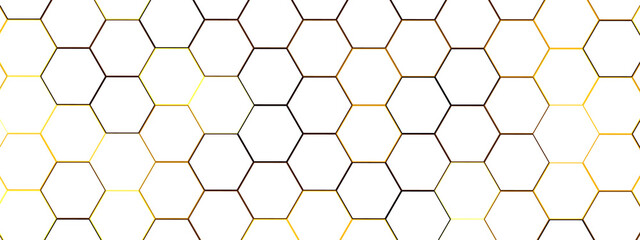  abstract white hexagon background design a white  honeycomb grid pattern. . geometric background .