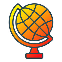 Globe Icon