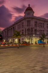 Fototapeta premium Jakarta City 