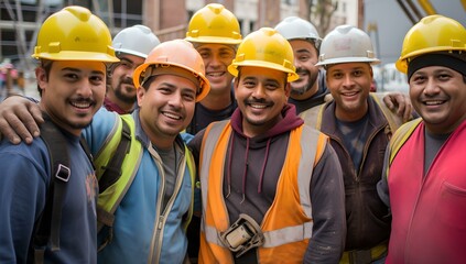 Teamspirit im Handwerk: Ein Lächeln verbindet