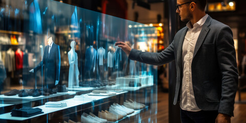 The Future of Fashion: Virtual Reality Makes Clothes Shopping More Interactive