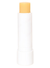 Chapstick, transparent background