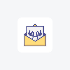 The Artistry and Heartfelt Messages of Cards Filled Outline Icon