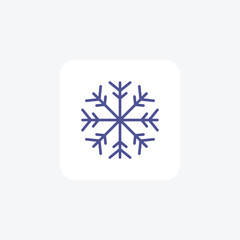 Capturing the Magic of Seasons in Filled Outline Icon