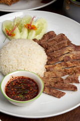 thai beef grilled