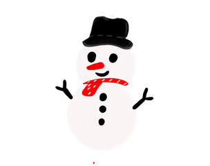 snowman