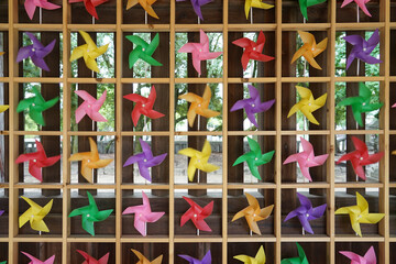 Fototapeta premium 白鳥となって飛び去った日本武尊の霊が舞い降りた白鳥神社（香川県東かがわ市）