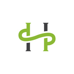 simple PHP wordmark logo