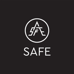 SAFE Wordmark Logo