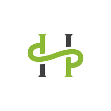 simple PHP wordmark logo