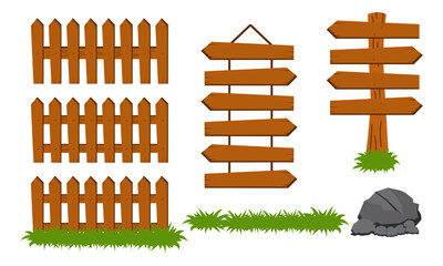 wood that can be used for fences and menu lists
