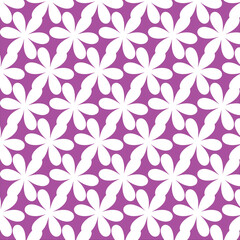 Beautiful floral patterns can be used to make backgrounds, handkerchiefs, tablecloths, wallpaper, etc.