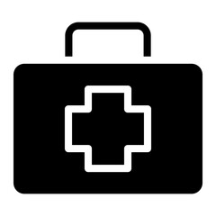 Obraz premium first aid kit