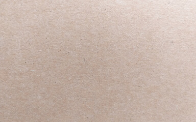 Brown recycled paper texture background, paper vector - Vector