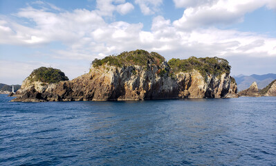 紀の松島