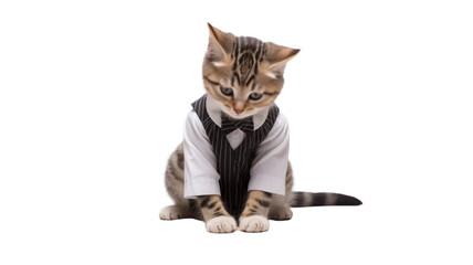 cat company employee Generative AI